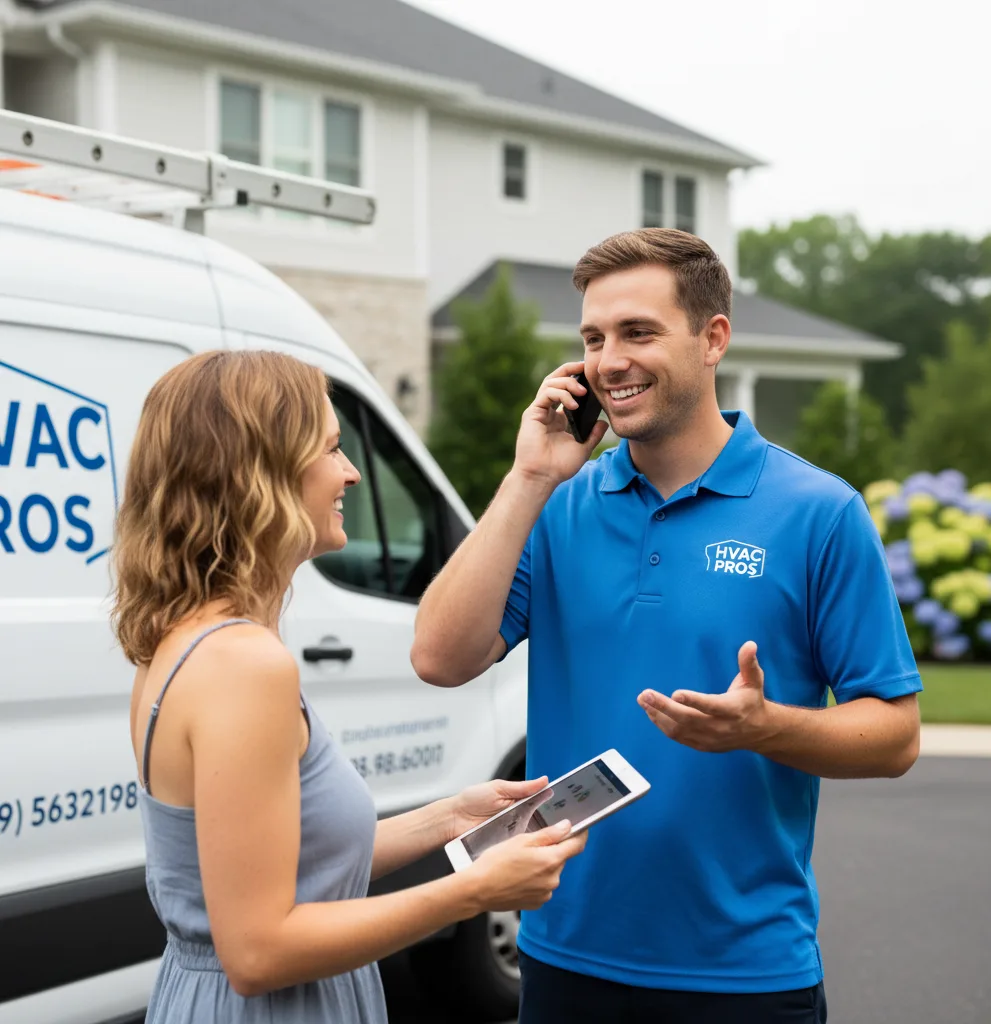 Duct Cleaning in Slippery Rock, PA