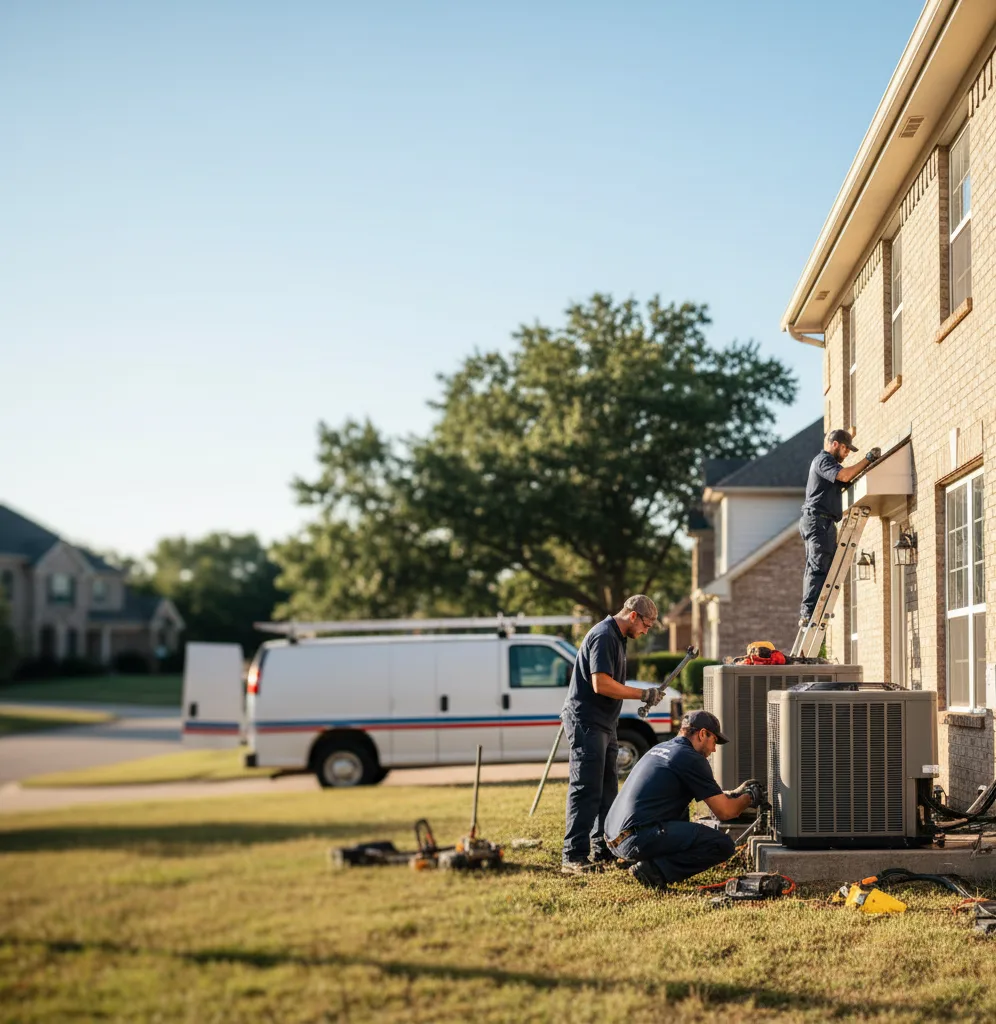 Duct Cleaning in Slippery Rock, PA